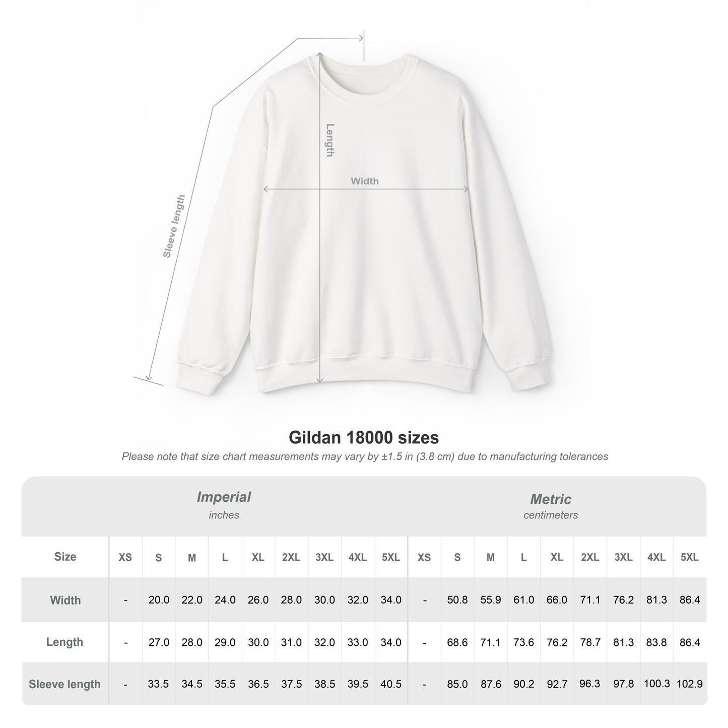 SouGrown Crewneck