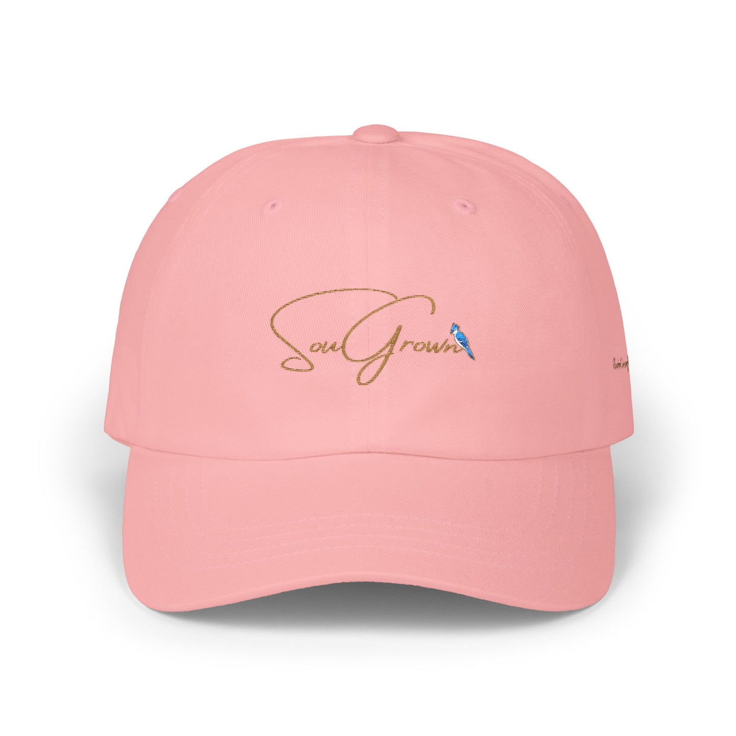 SouGrown Signature Dad Cap