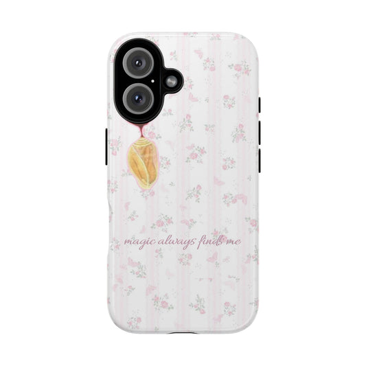 Growing Magic Phone Case — Floral