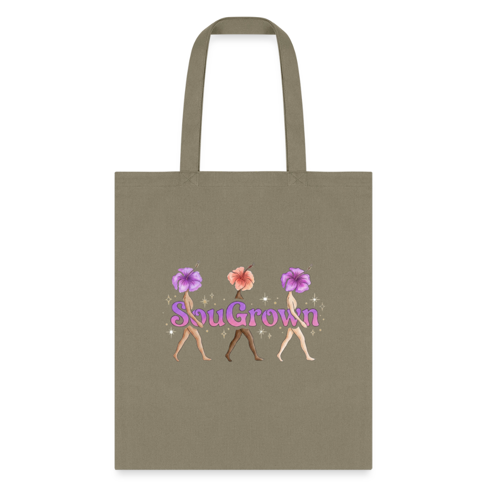 Tote Bag - khaki