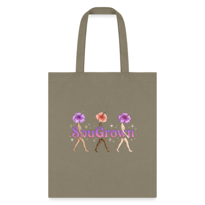 Tote Bag - khaki