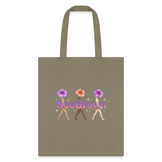 Tote Bag - khaki