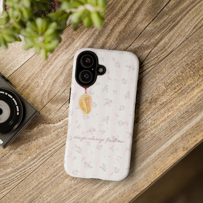 Growing Magic Phone Case — Floral