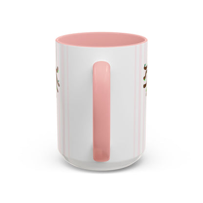 Loc’d In My Softness | Accent Mug