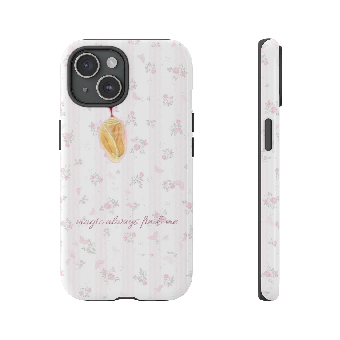 Growing Magic Phone Case — Floral