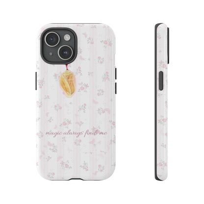 Growing Magic Phone Case — Floral