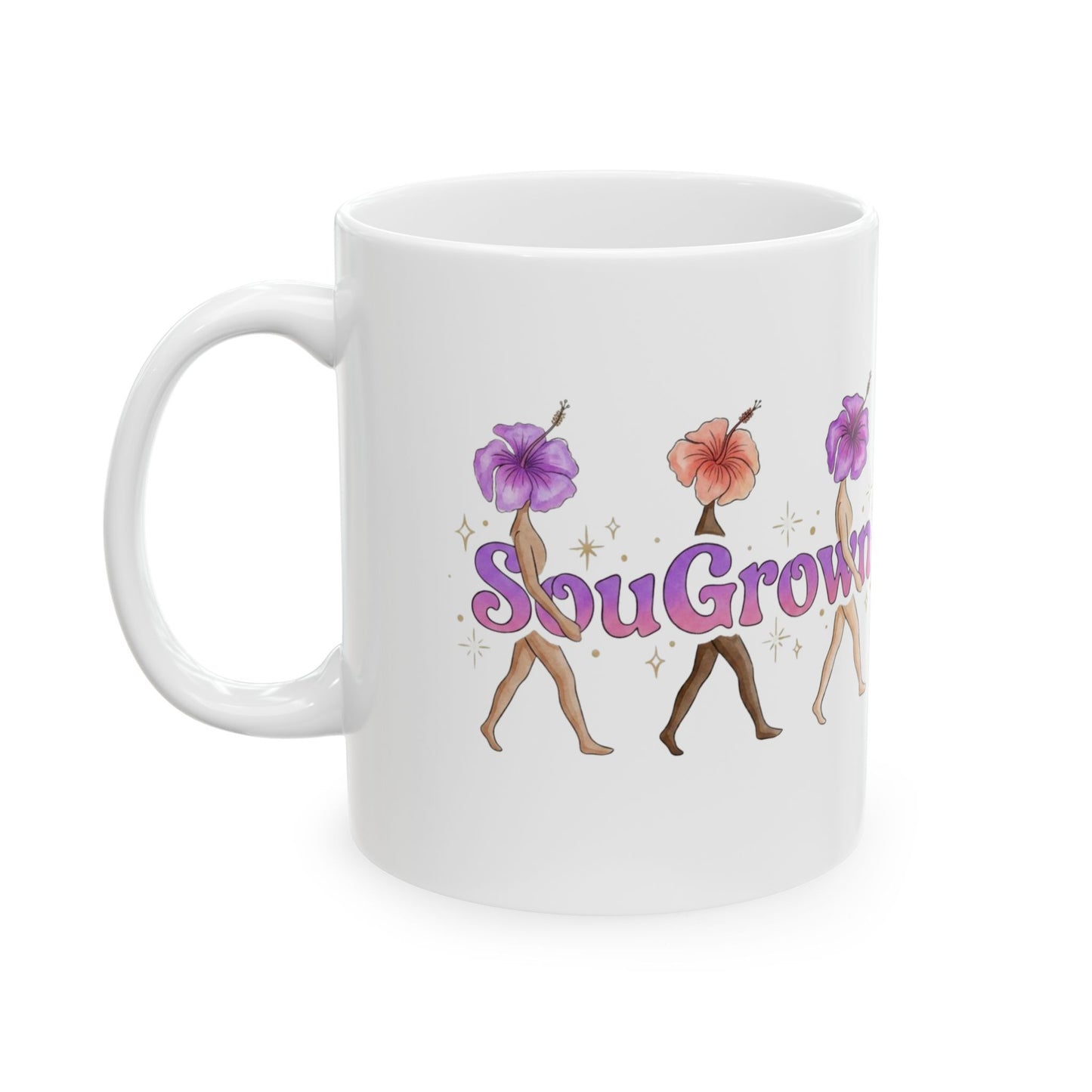 SouGrown Flower Babes Cup
