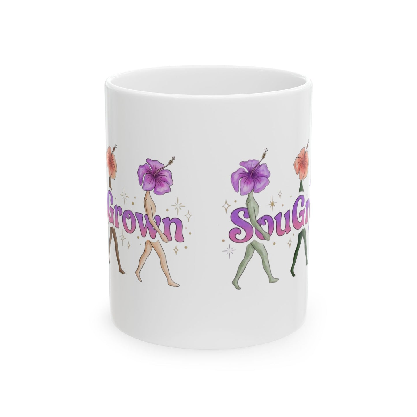 SouGrown Flower Babes Cup