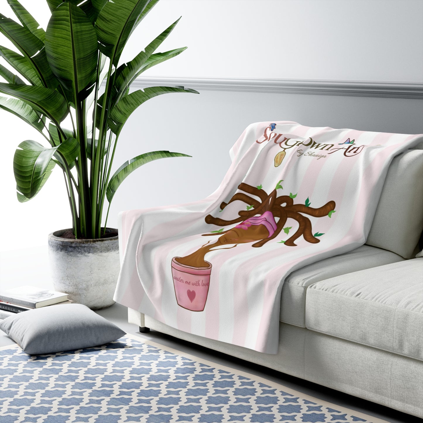 SouGrown Fleece - Blanket