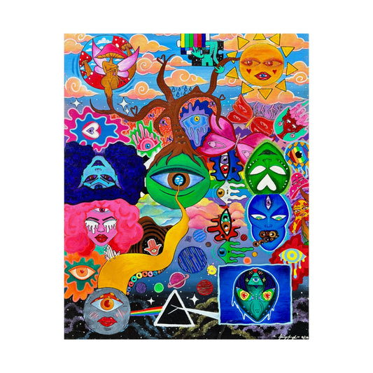 Eye'M Watching