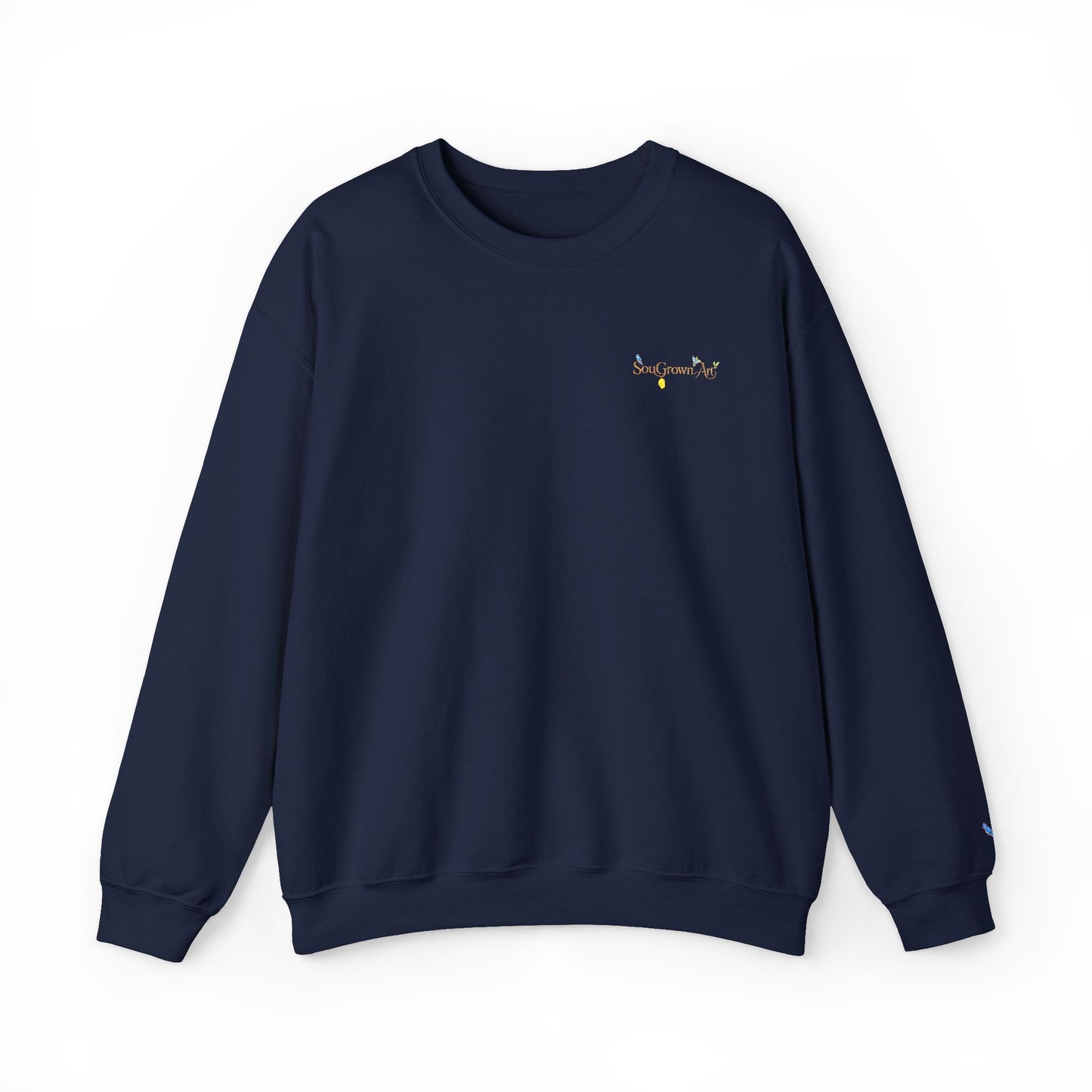 SouGrown Crewneck - Cozy Pullover Sweatshirt