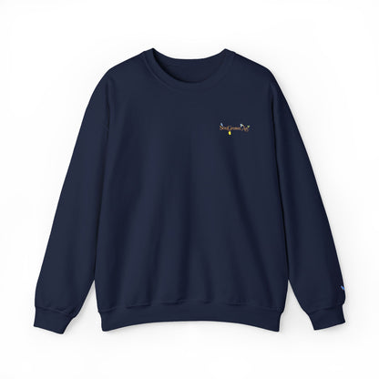 SouGrown Crewneck - Cozy Pullover Sweatshirt