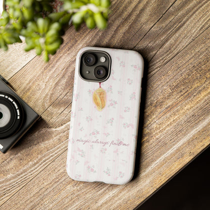 Growing Magic Phone Case — Floral