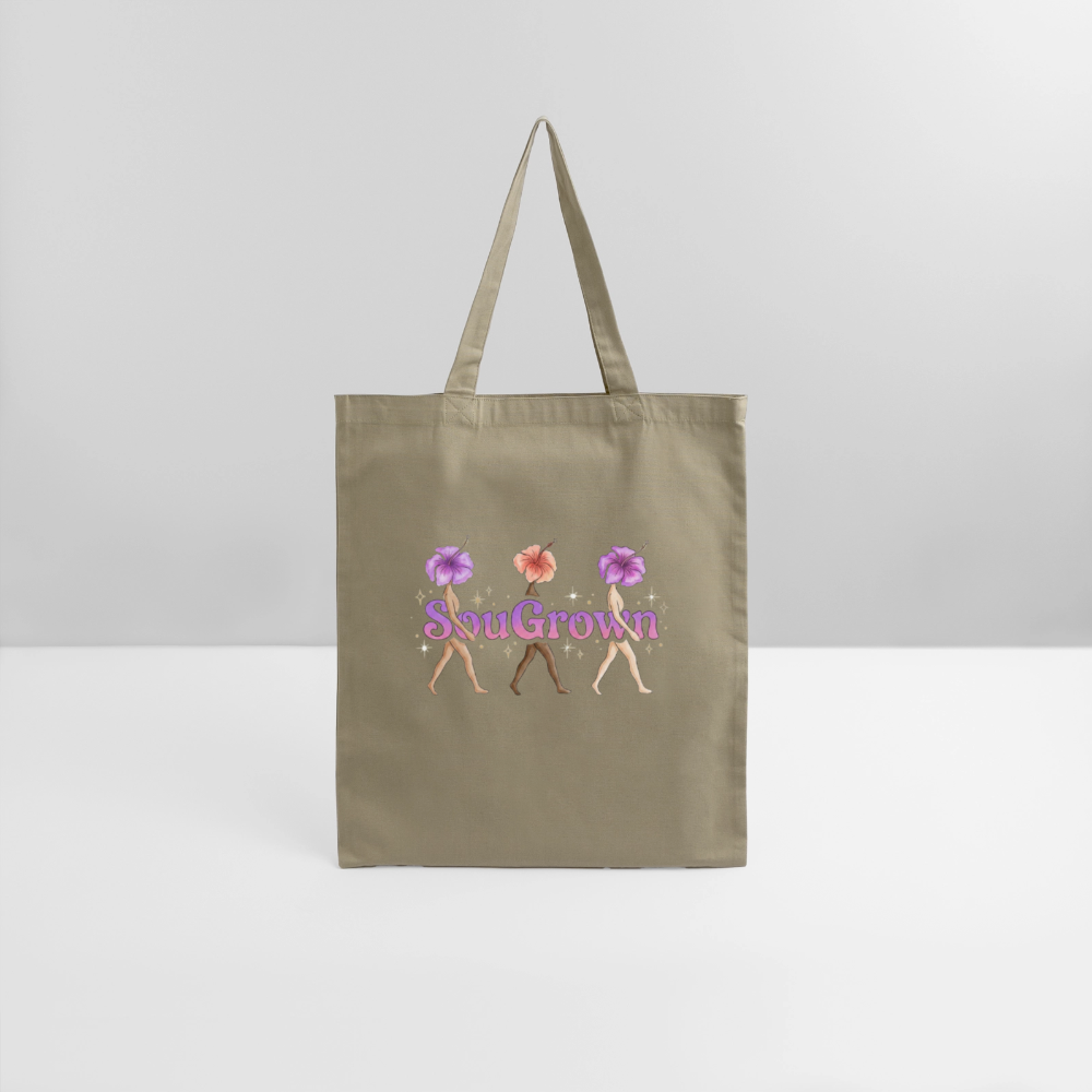 Tote Bag - khaki