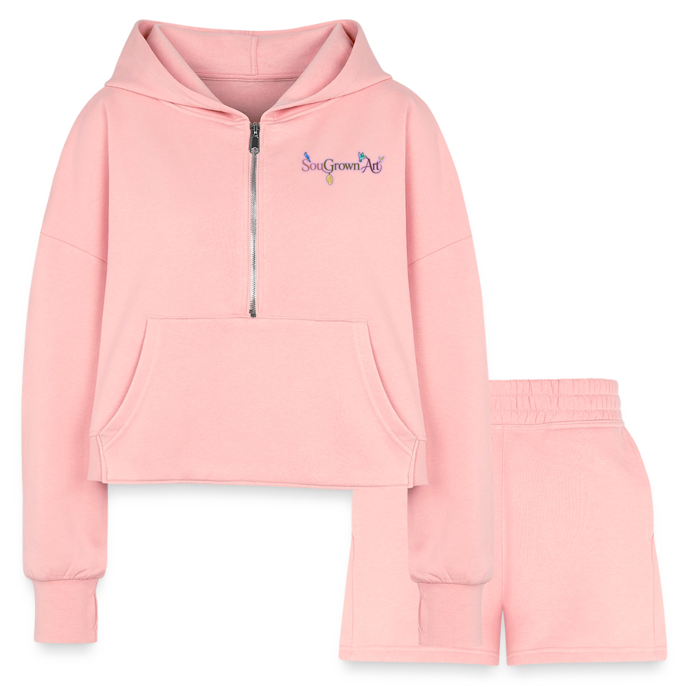 The Divine Feminine Set - light pink