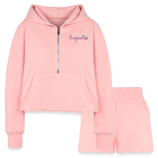 The Divine Feminine Set - light pink