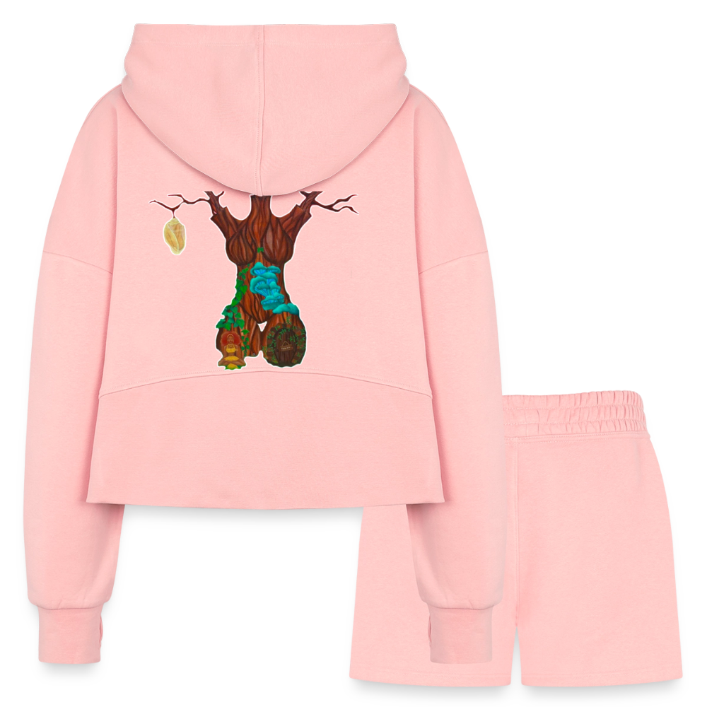 The Divine Feminine Set - light pink