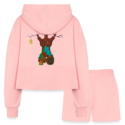 The Divine Feminine Set - light pink