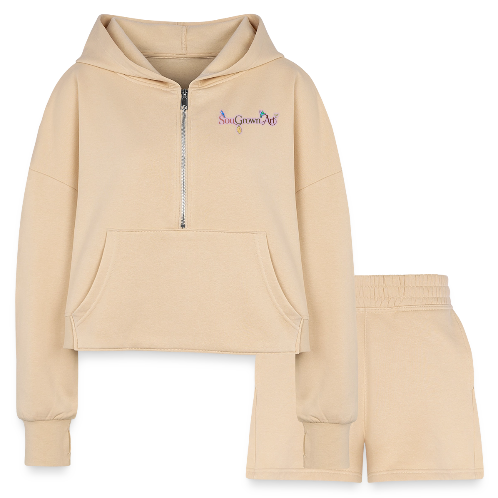 The Divine Feminine Set - nude