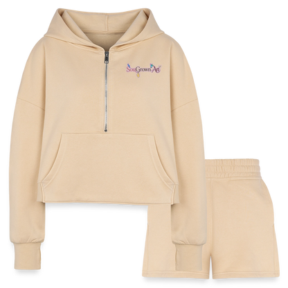 The Divine Feminine Set - nude