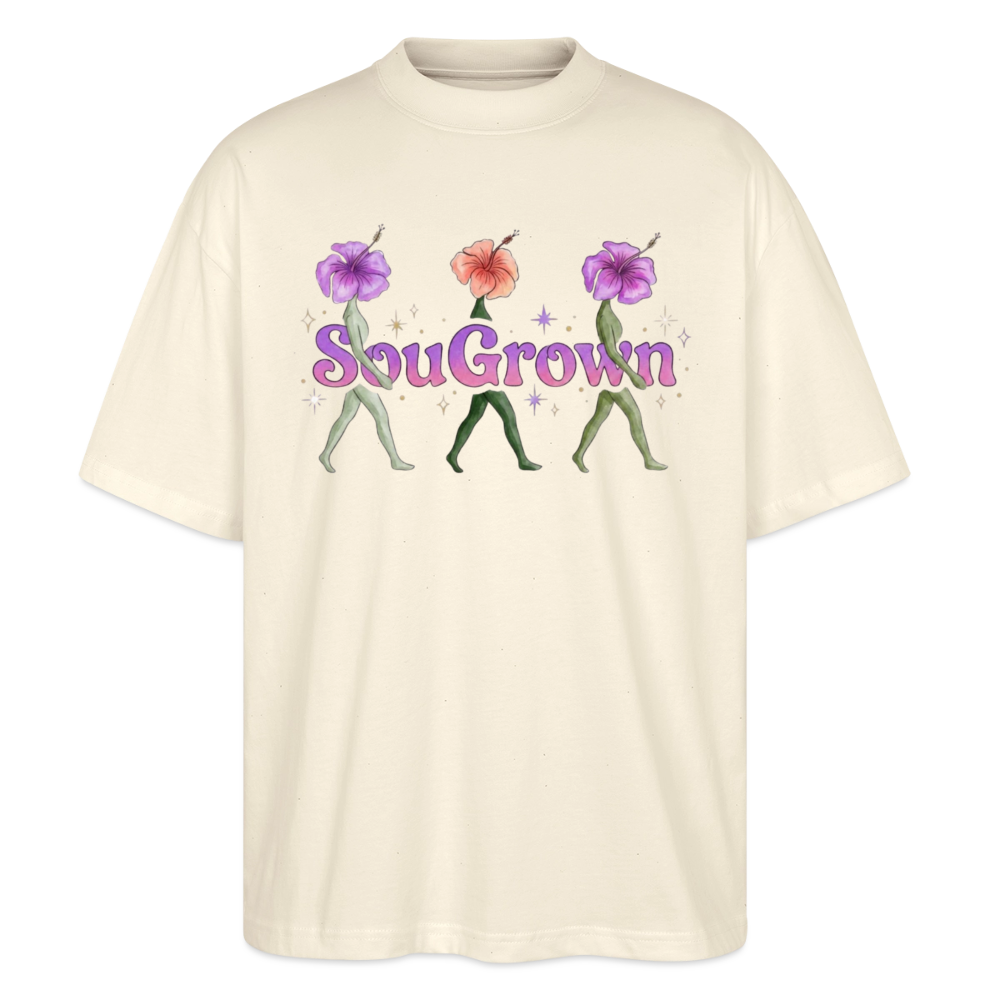 We're SouGrown - natural raw