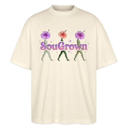 We're SouGrown - natural raw