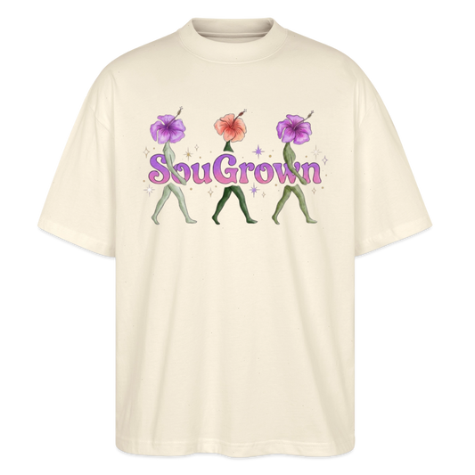We're SouGrown - natural raw