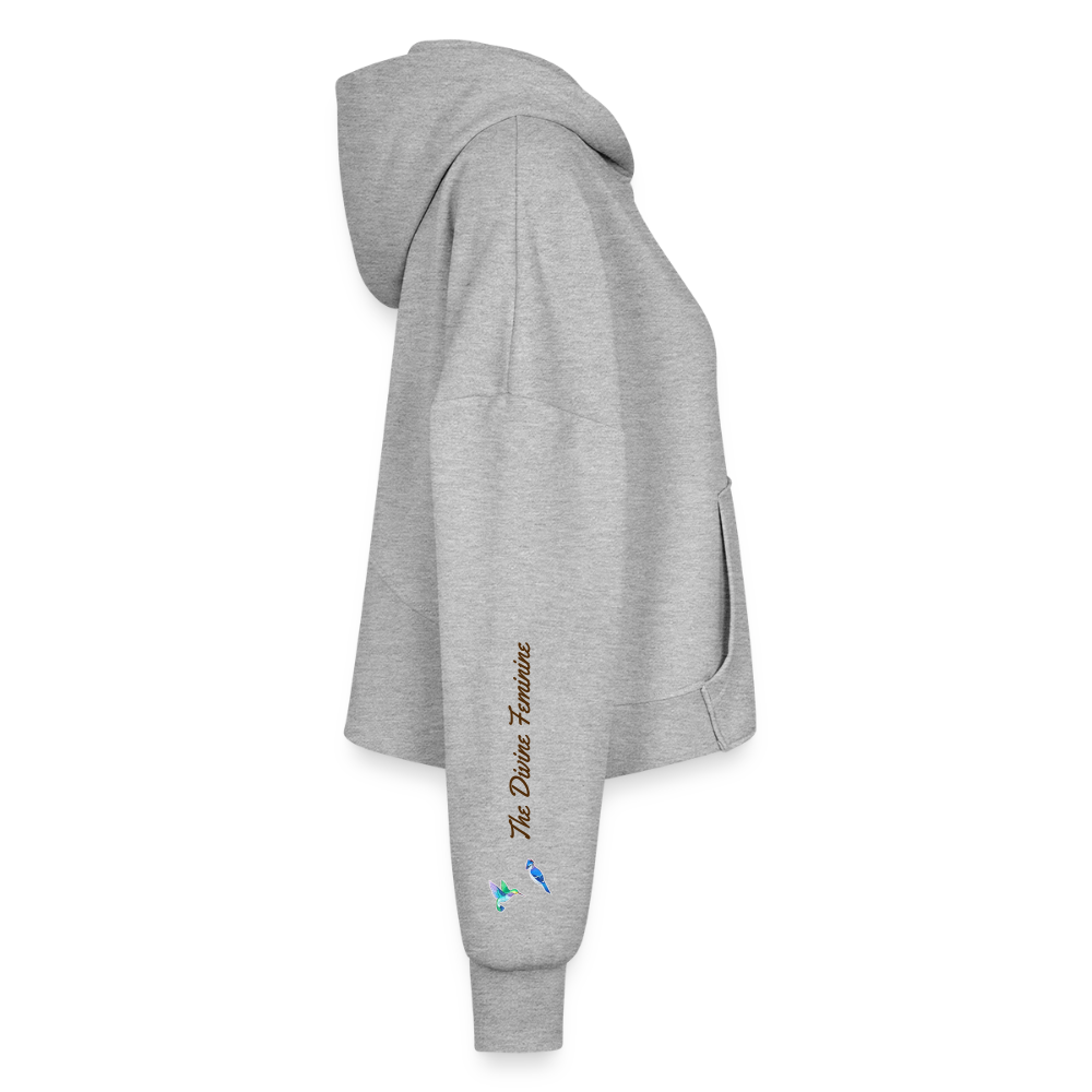 The Divine Feminine Set - heather gray