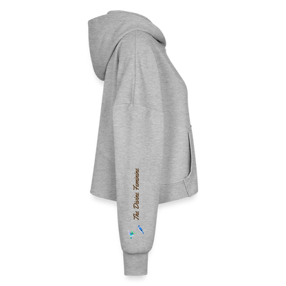 The Divine Feminine Set - heather gray