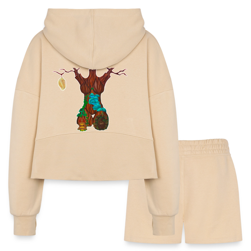 The Divine Feminine Set - nude