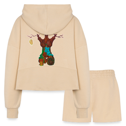 The Divine Feminine Set - nude