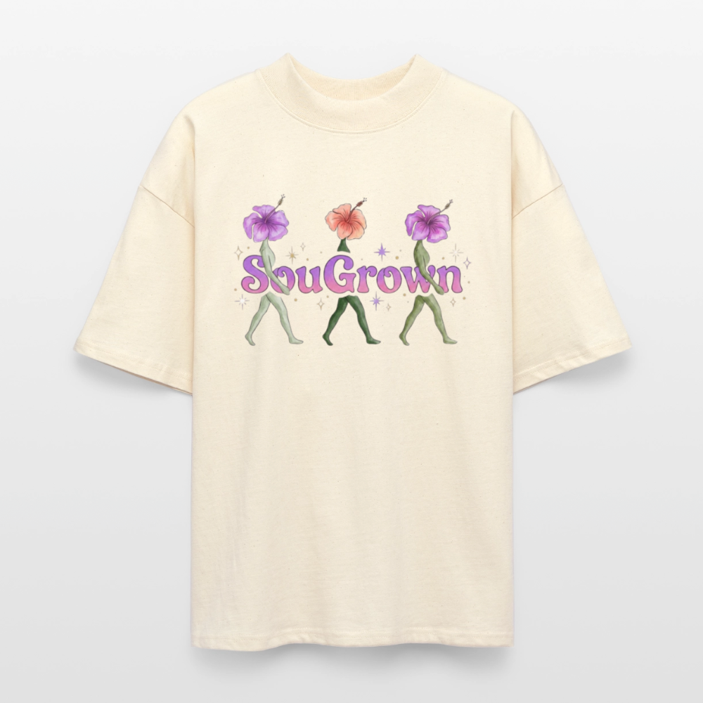 We're SouGrown - natural raw