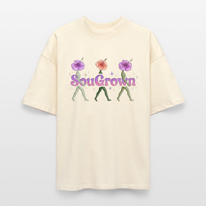 We're SouGrown - natural raw