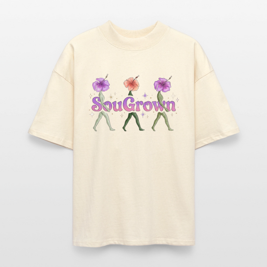 We're SouGrown - natural raw