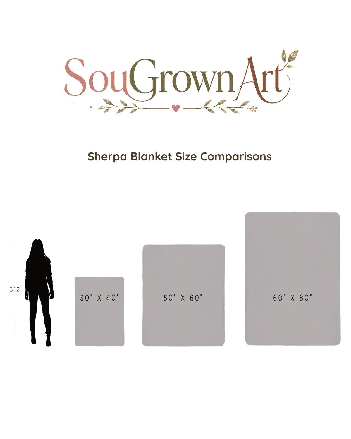 SouGrown Fleece - Blanket