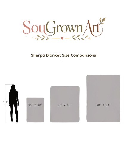 SouGrown Fleece - Blanket