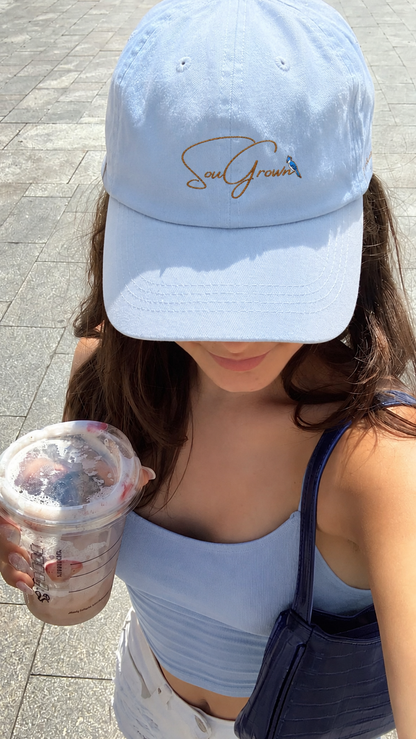 SouGrown Signature Dad Cap