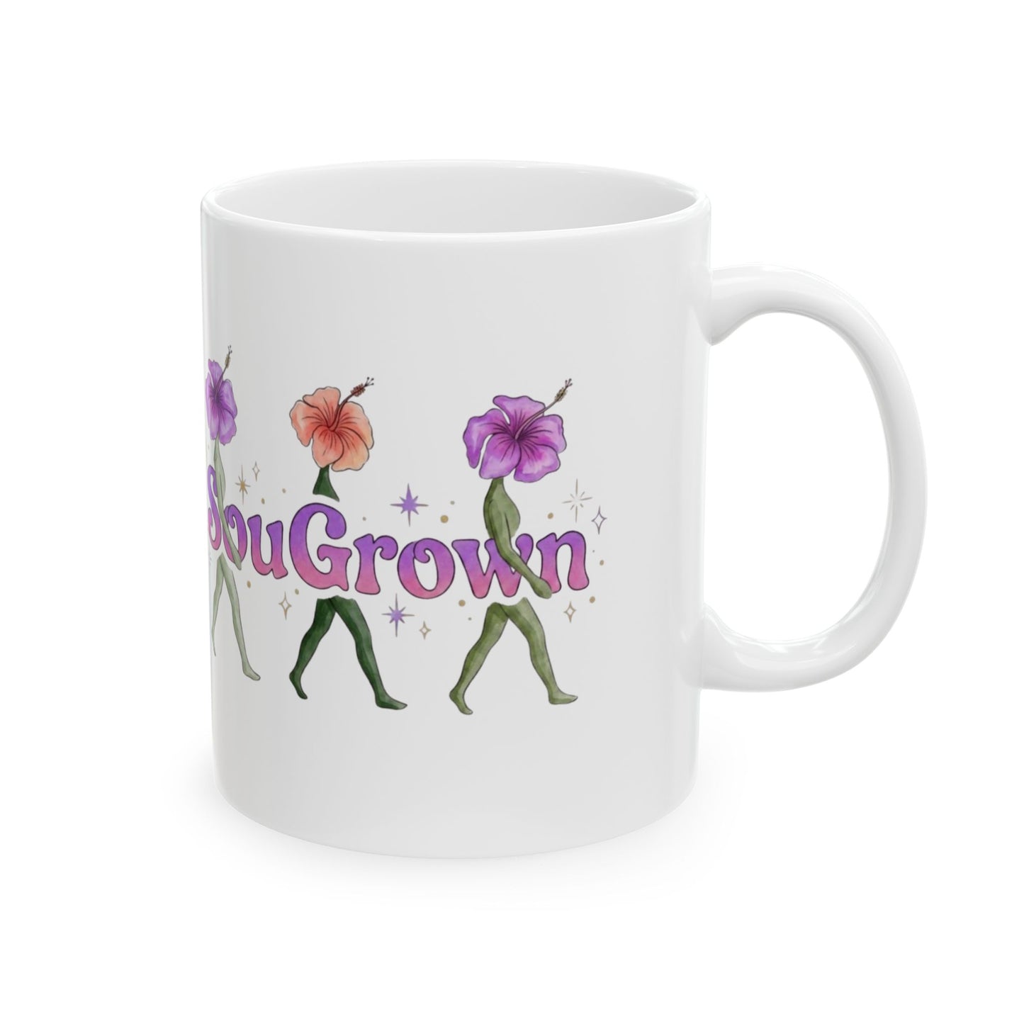 SouGrown Flower Babes Cup