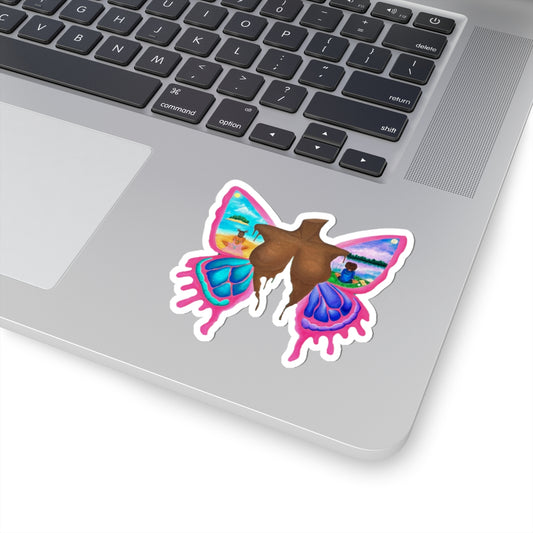 Best of Both Sticker