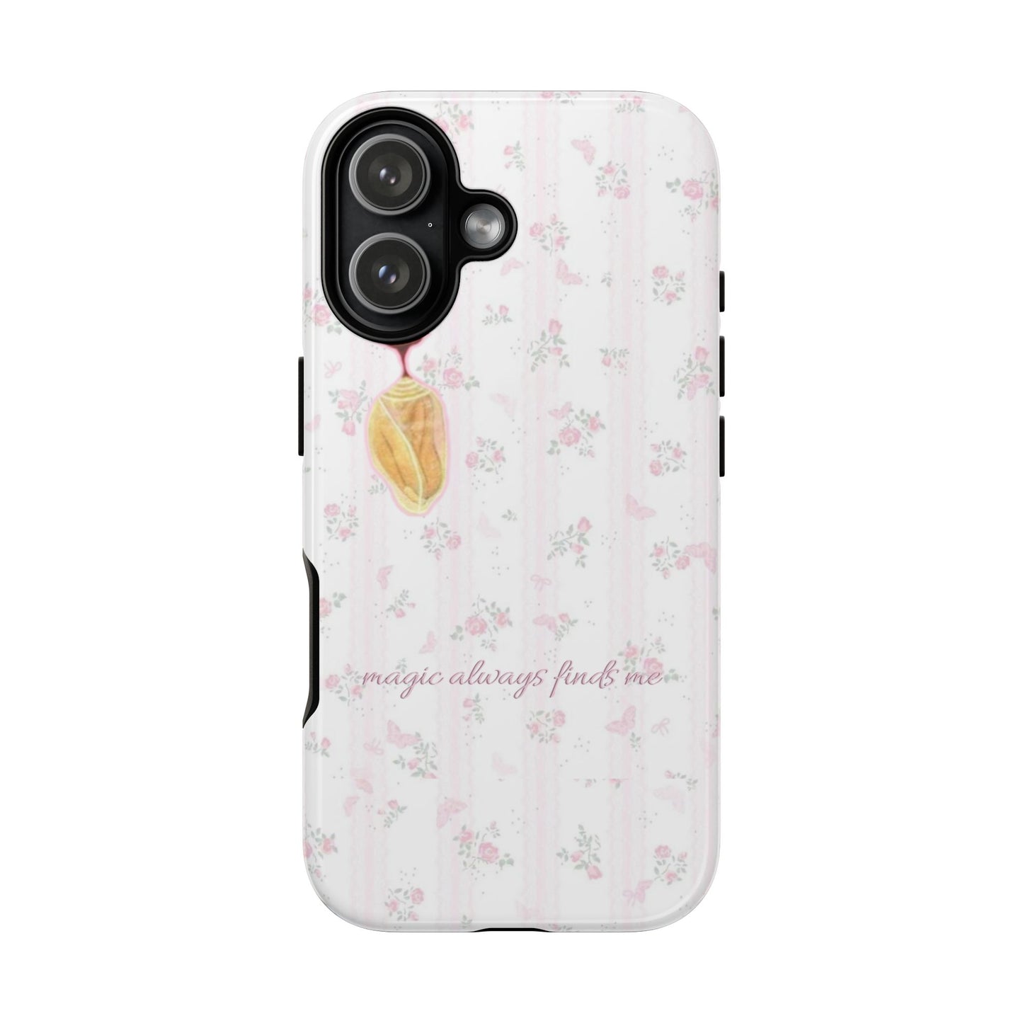 Growing Magic Phone Case — Floral