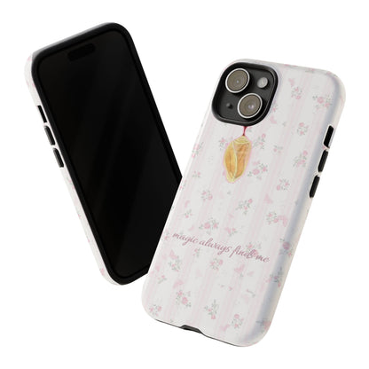 Growing Magic Phone Case — Floral