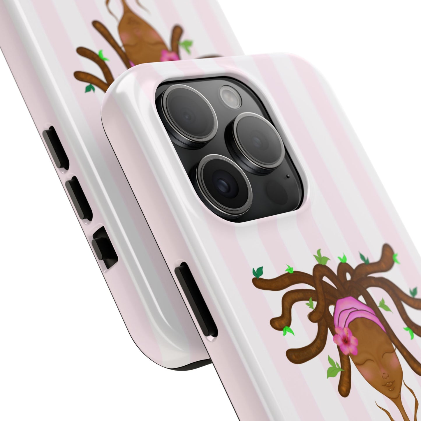 The Feminine Becoming Phone Case | SouGrownArt