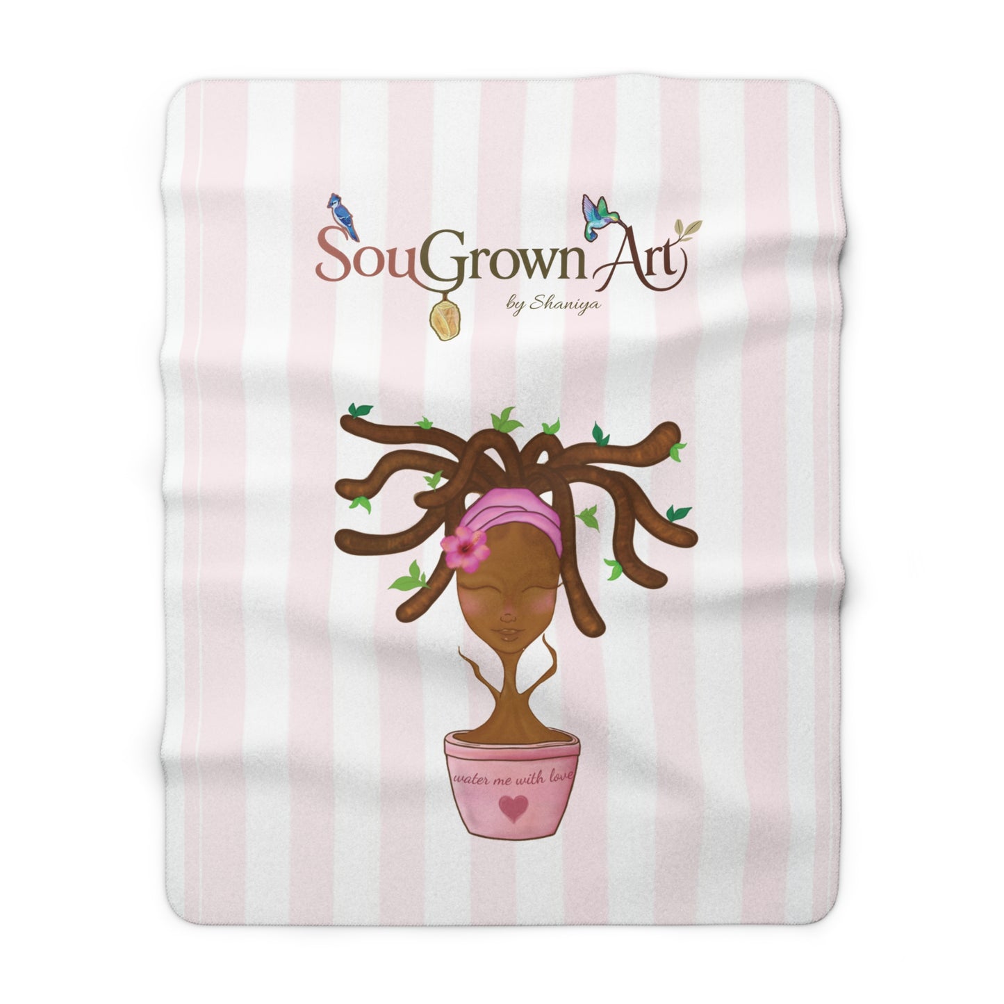 SouGrown Fleece - Blanket
