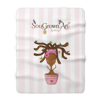 SouGrown Fleece - Blanket