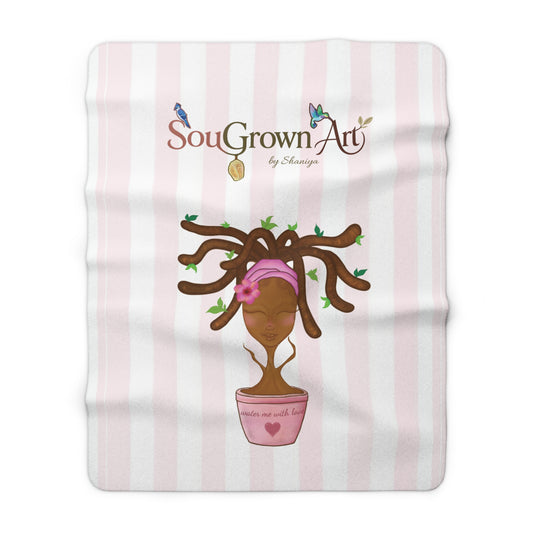 SouGrown Fleece - Blanket