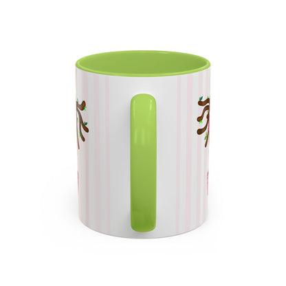 Loc’d In My Softness | Accent Mug